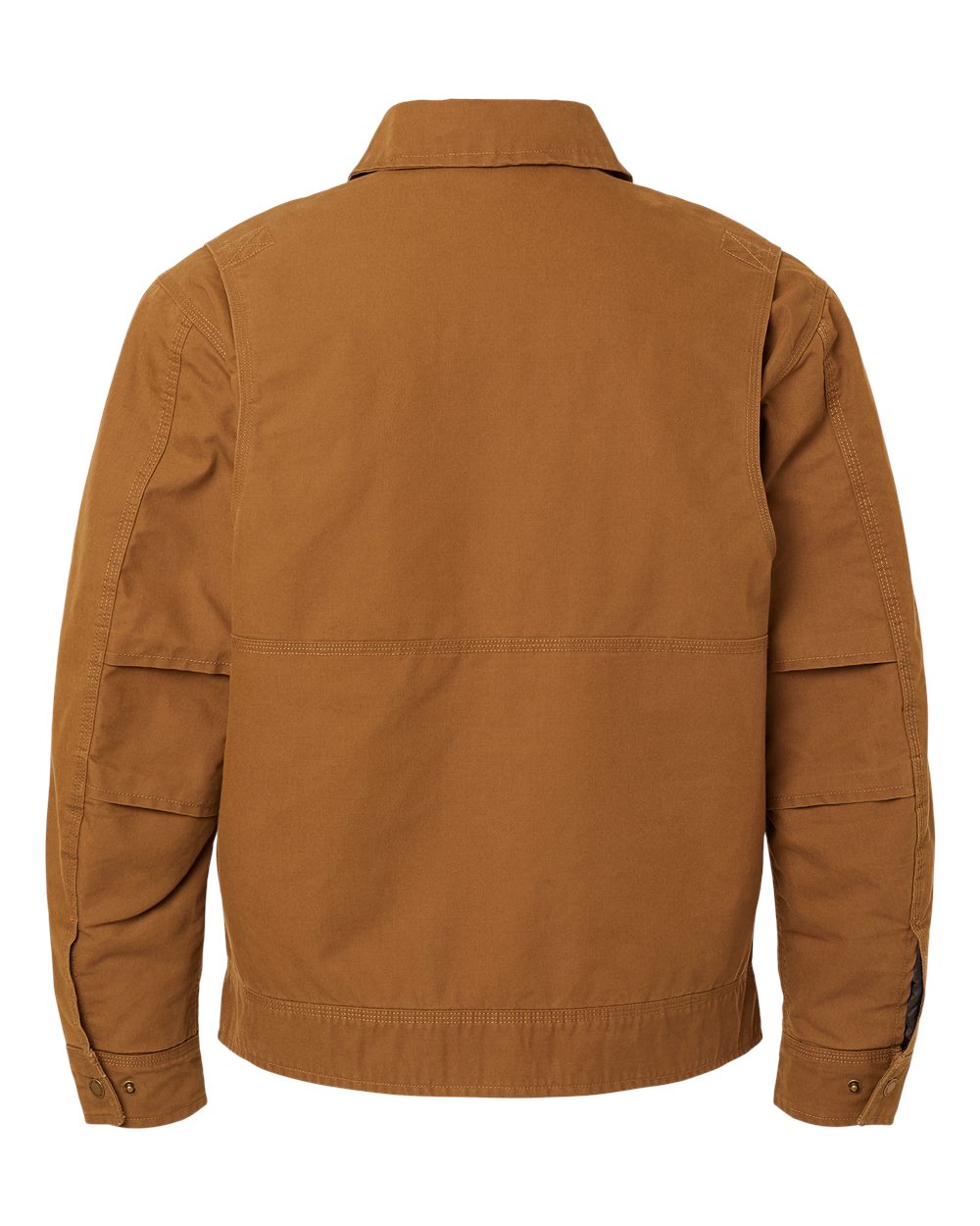 Rear View of Saddle Renegade Lifestyle Jacket - 5057