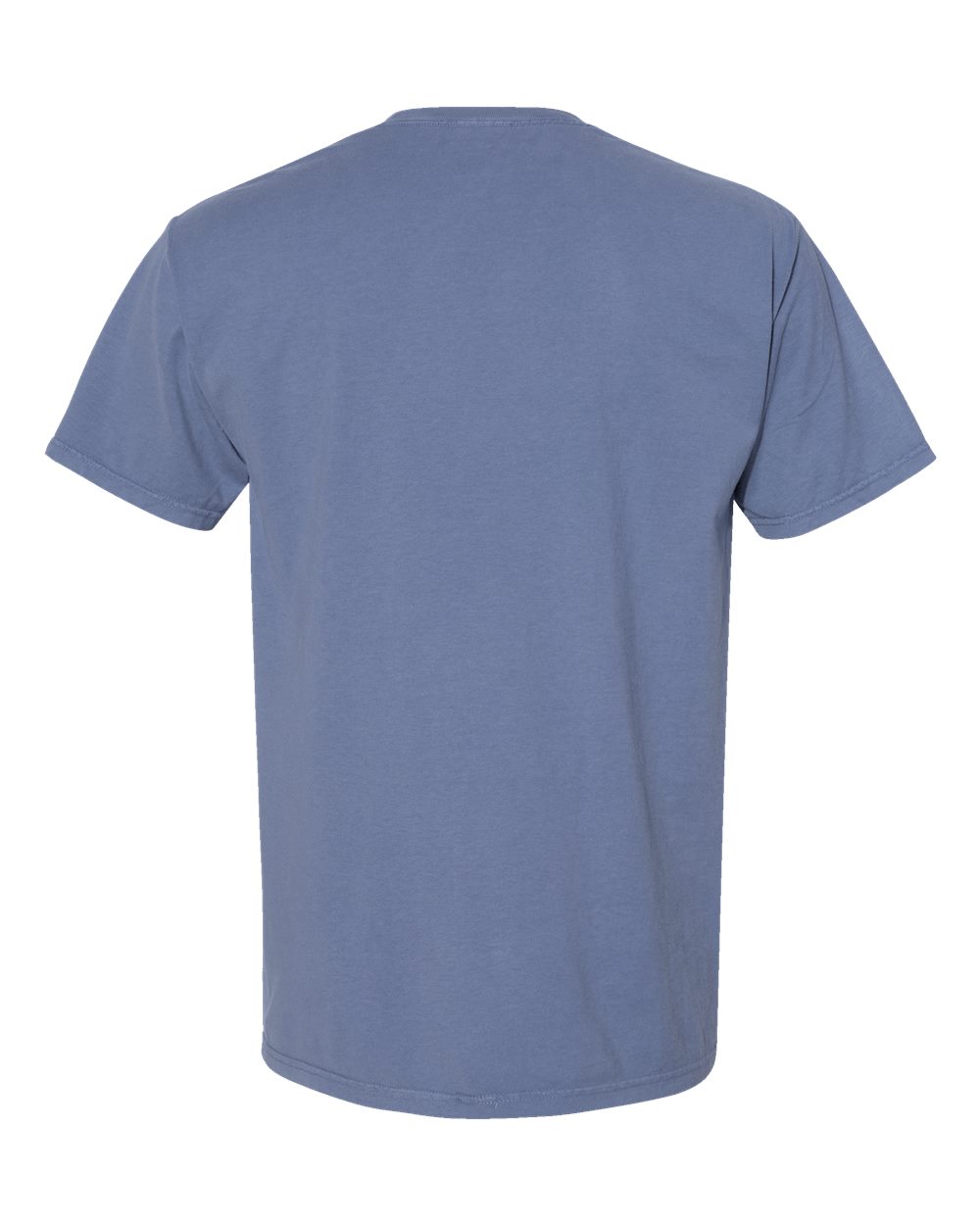 Front View of Saltwater Garment-Dyed T-Shirt - GDH100
