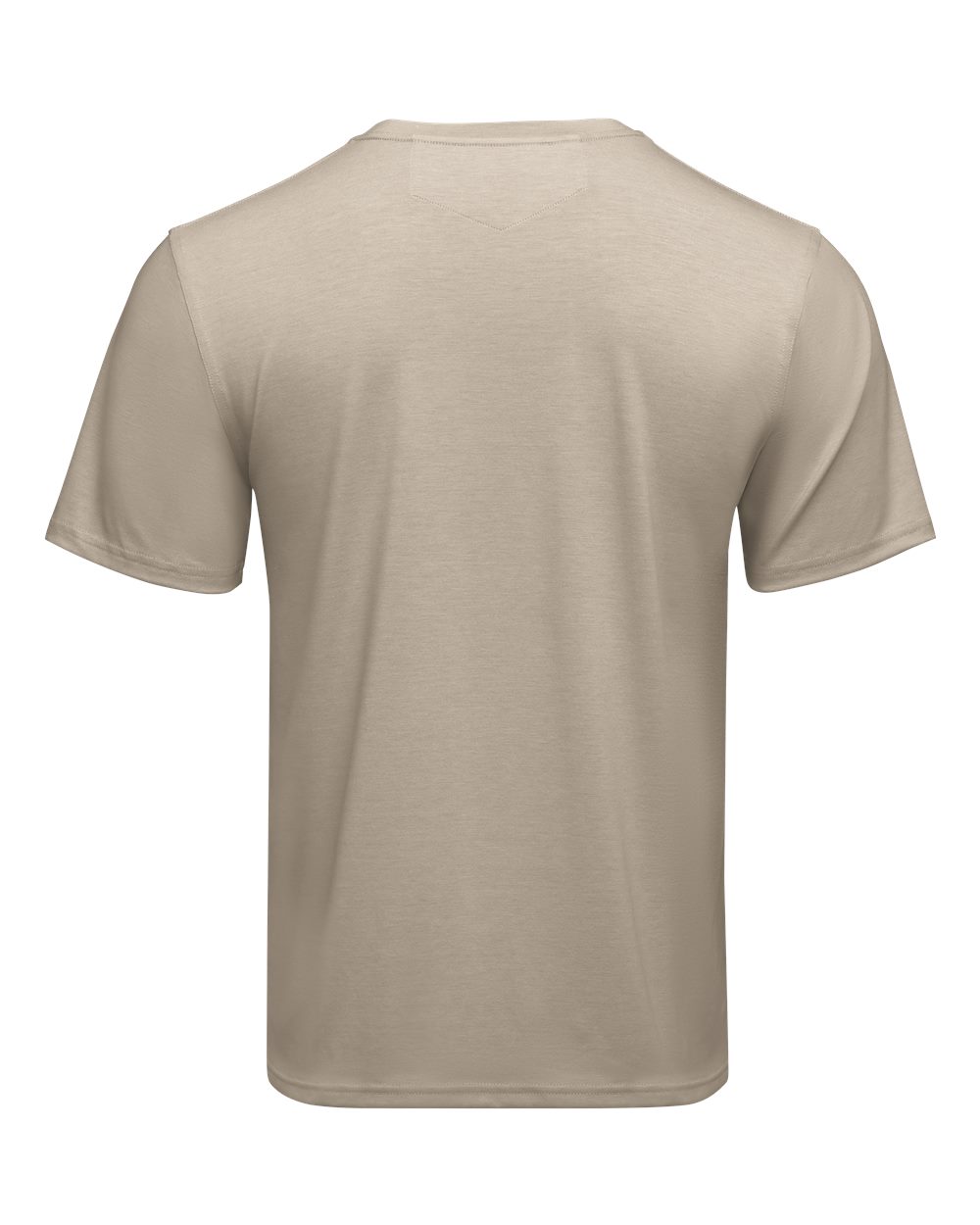 Front View of Sand Cooling Pocket T-Shirt - Tall Sizes - TKM2T