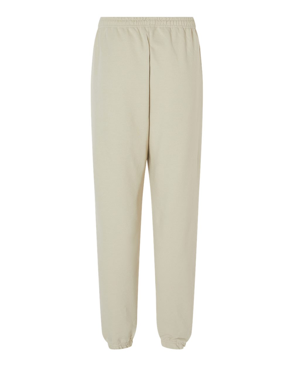 Front View of Sand Heavy Blend™ Sweatpants - 18200