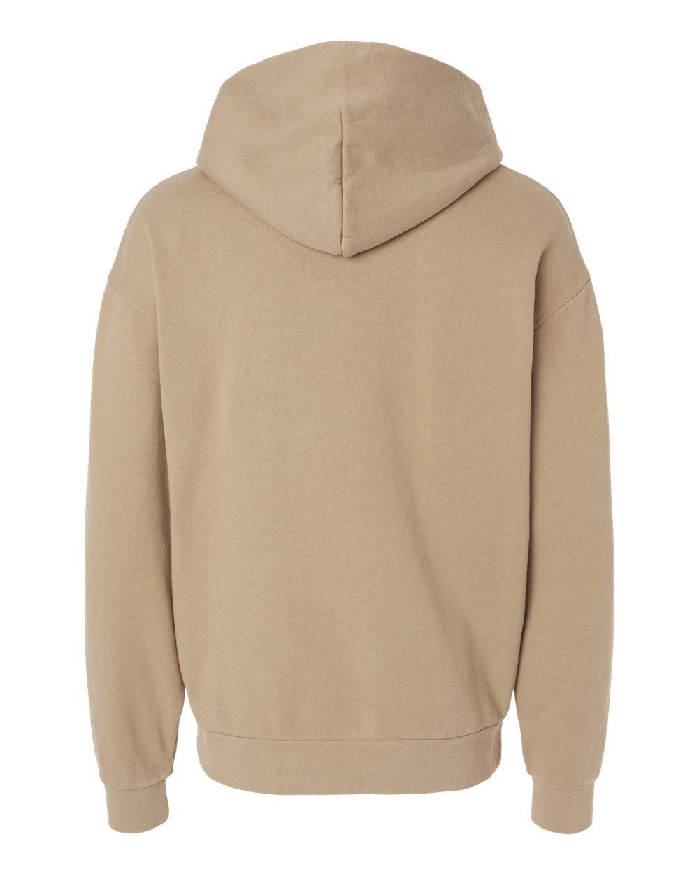 Front View of Sandstone Avenue Hooded Sweatshirt - IND280SL