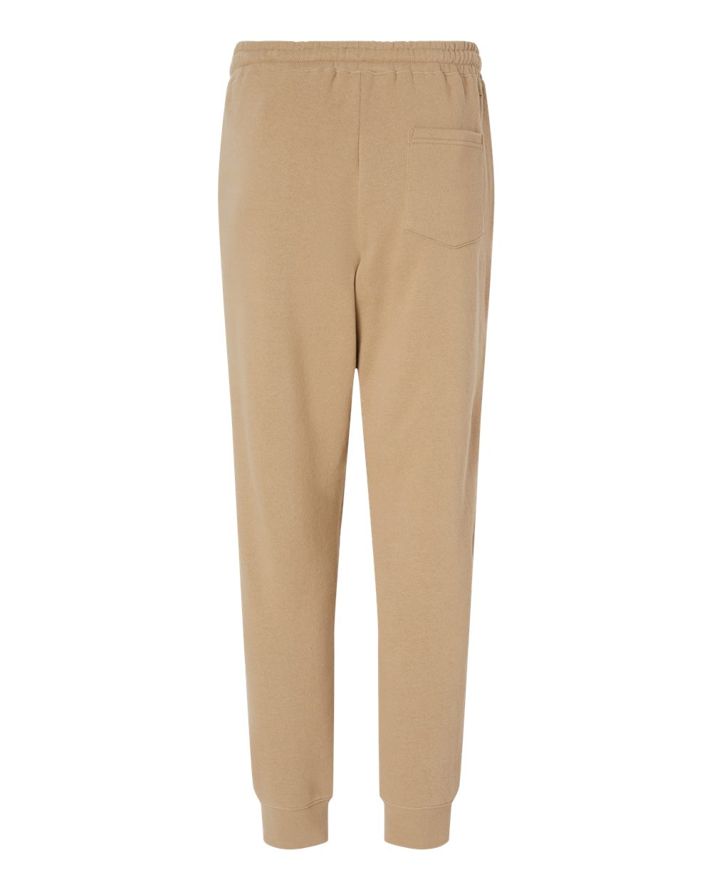 Front View of Sandstone Midweight Fleece Pants - IND20PNT