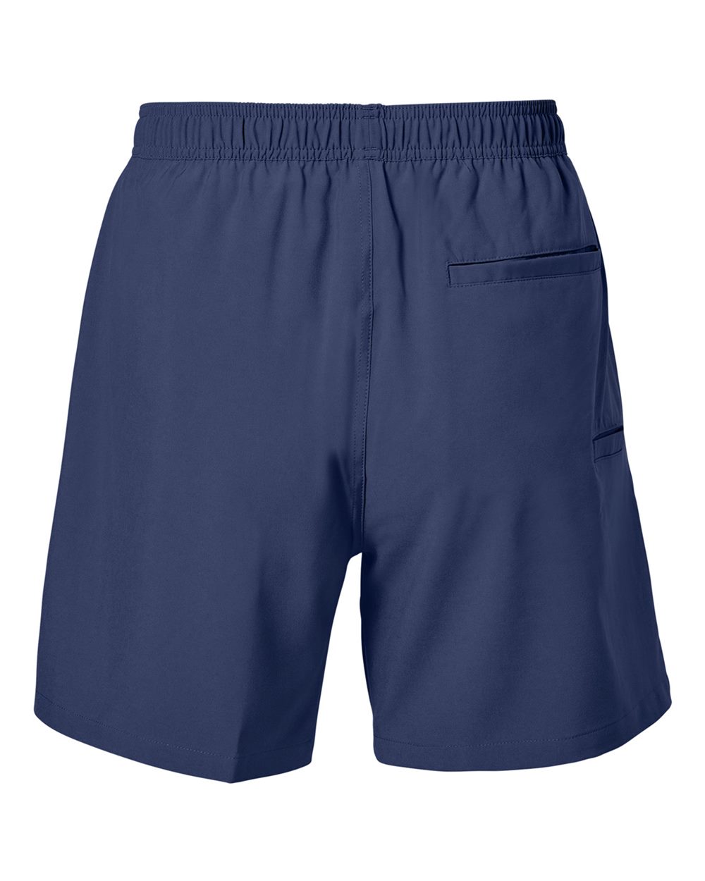 Rear View of Sargasso Sea Pursuit Volley Shorts - H200184