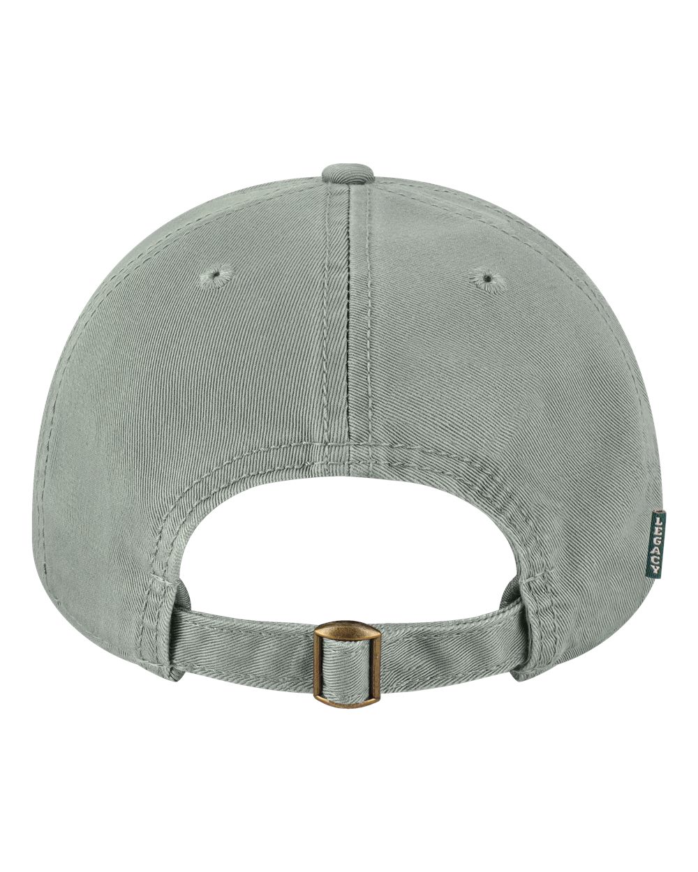 Front View of Sawgrass Relaxed Twill Dad Hat - EZA