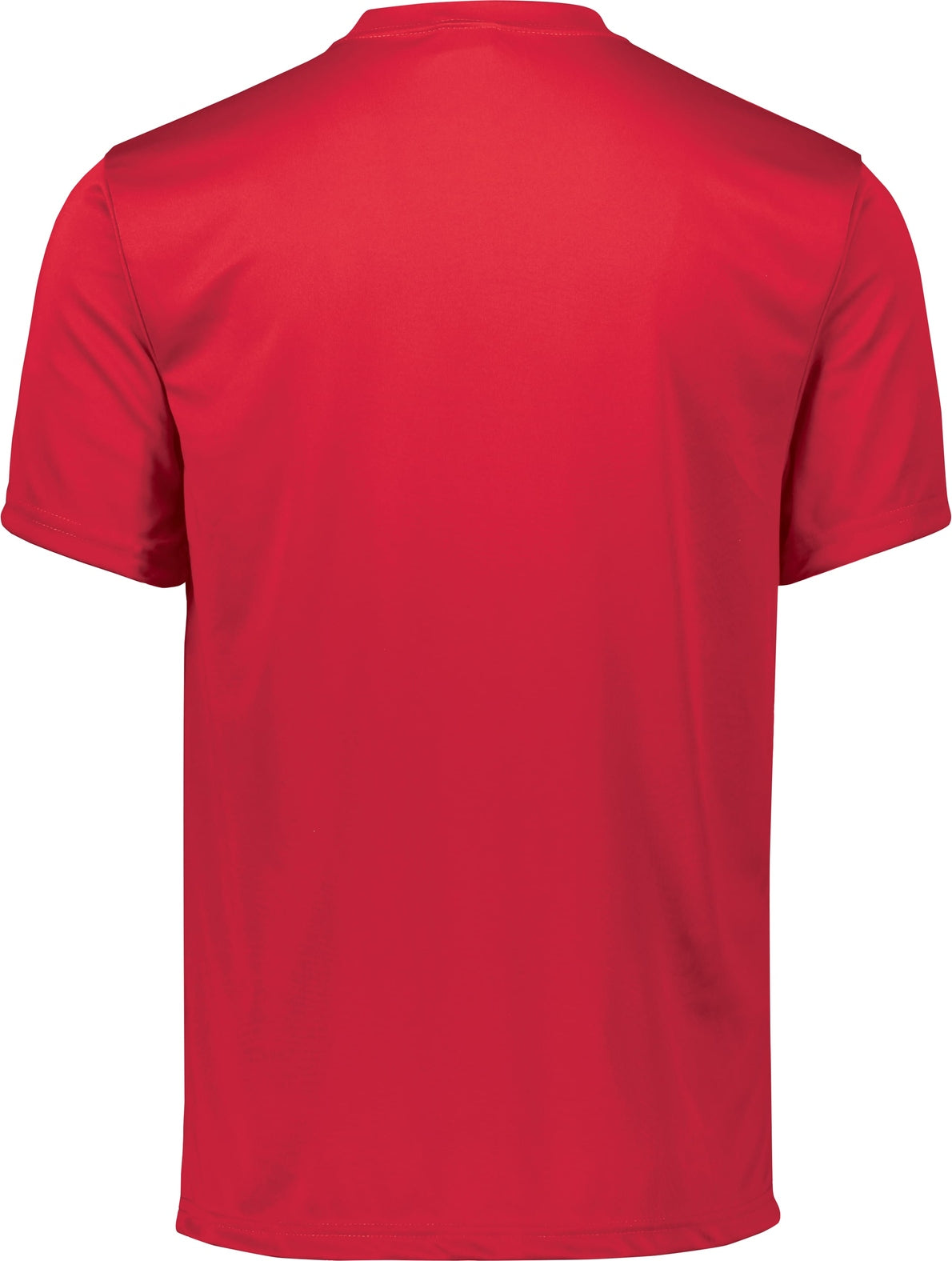 Rear View of SCARLET YOUTH NEXGEN WICKING TEE
