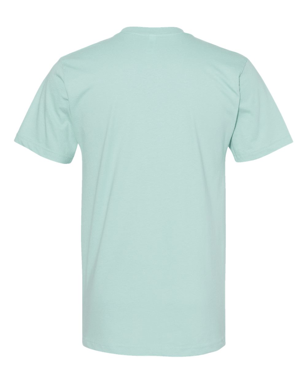 Front View of Sea Spray Fine Jersey Tee - 2001