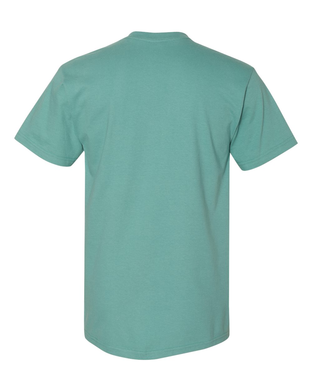 Front View of Seafoam Hammer™ T-Shirt - H000