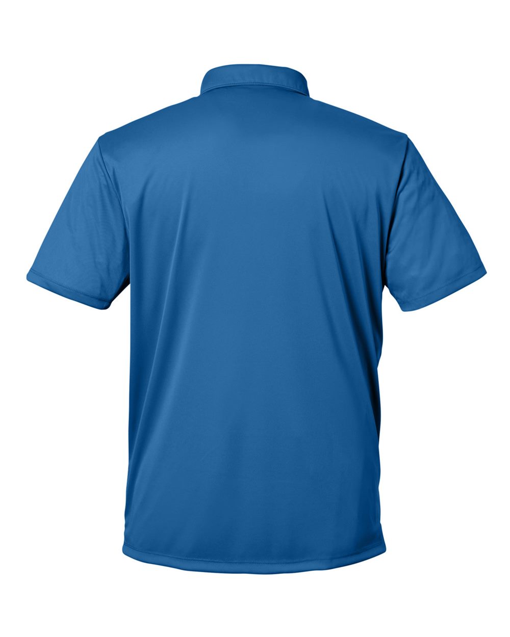 Rear View of Set Sail Pursuit Performance Polo - H120558