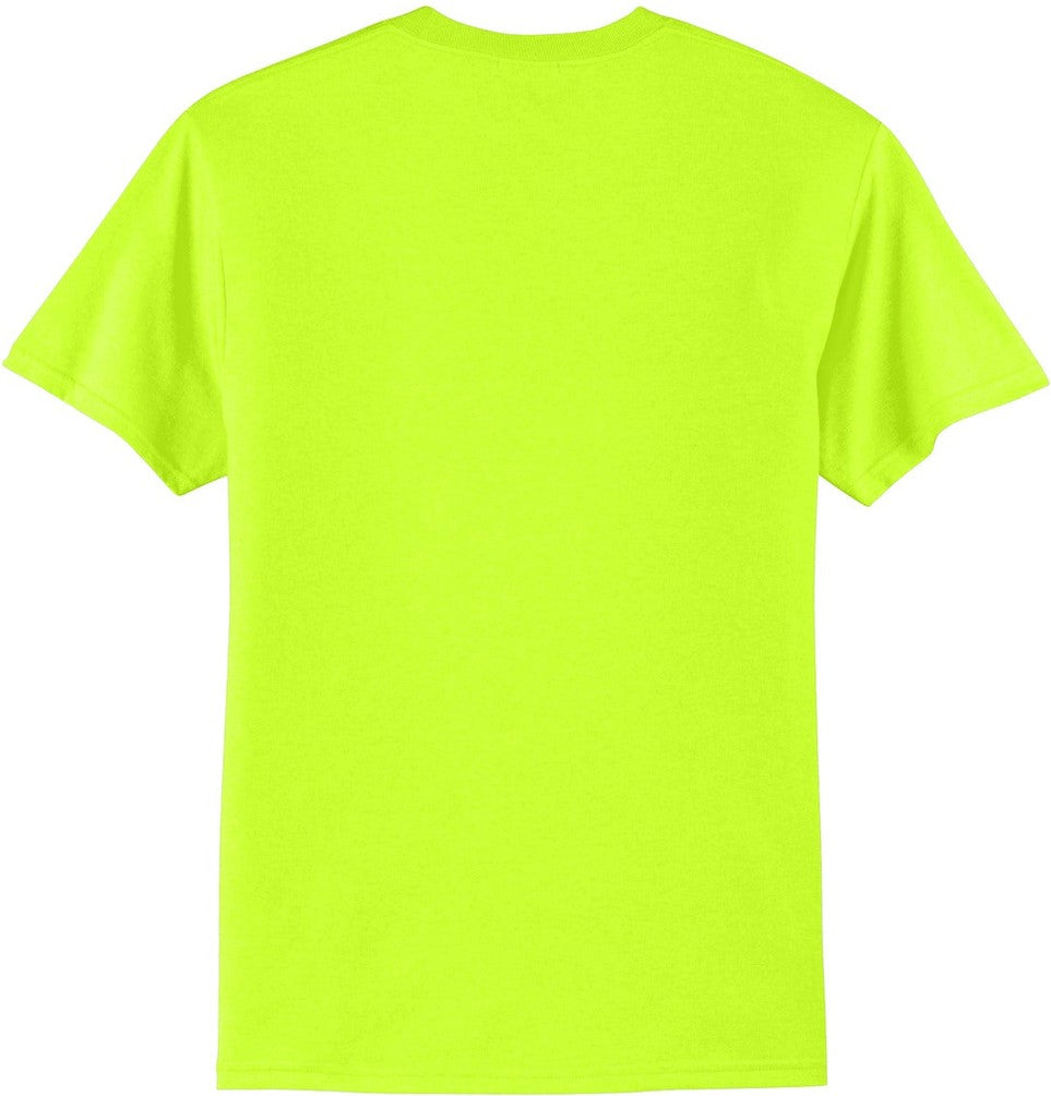 Front View of SGreen Port & Co Easy Cotton Tee PC43