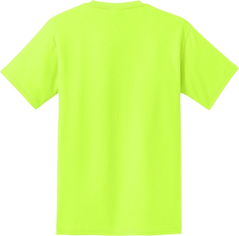 SGreen Port & Co Essential Pocket Tee. PC61P