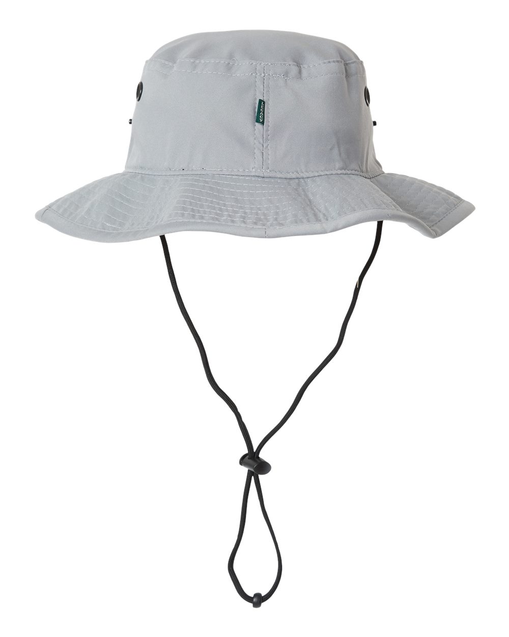 Front View of Shark Grey Cool Fit Booney - CFB