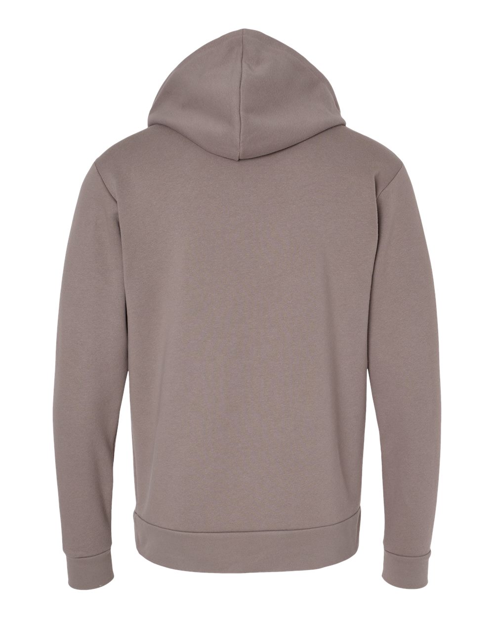 Front View of Shiitake Santa Barbara Hoodie - 9303