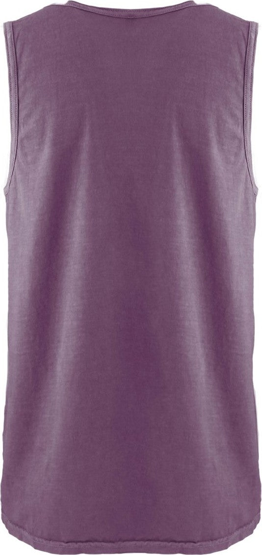 Rear View of Shiraz Inspired Dye Tank - 7433
