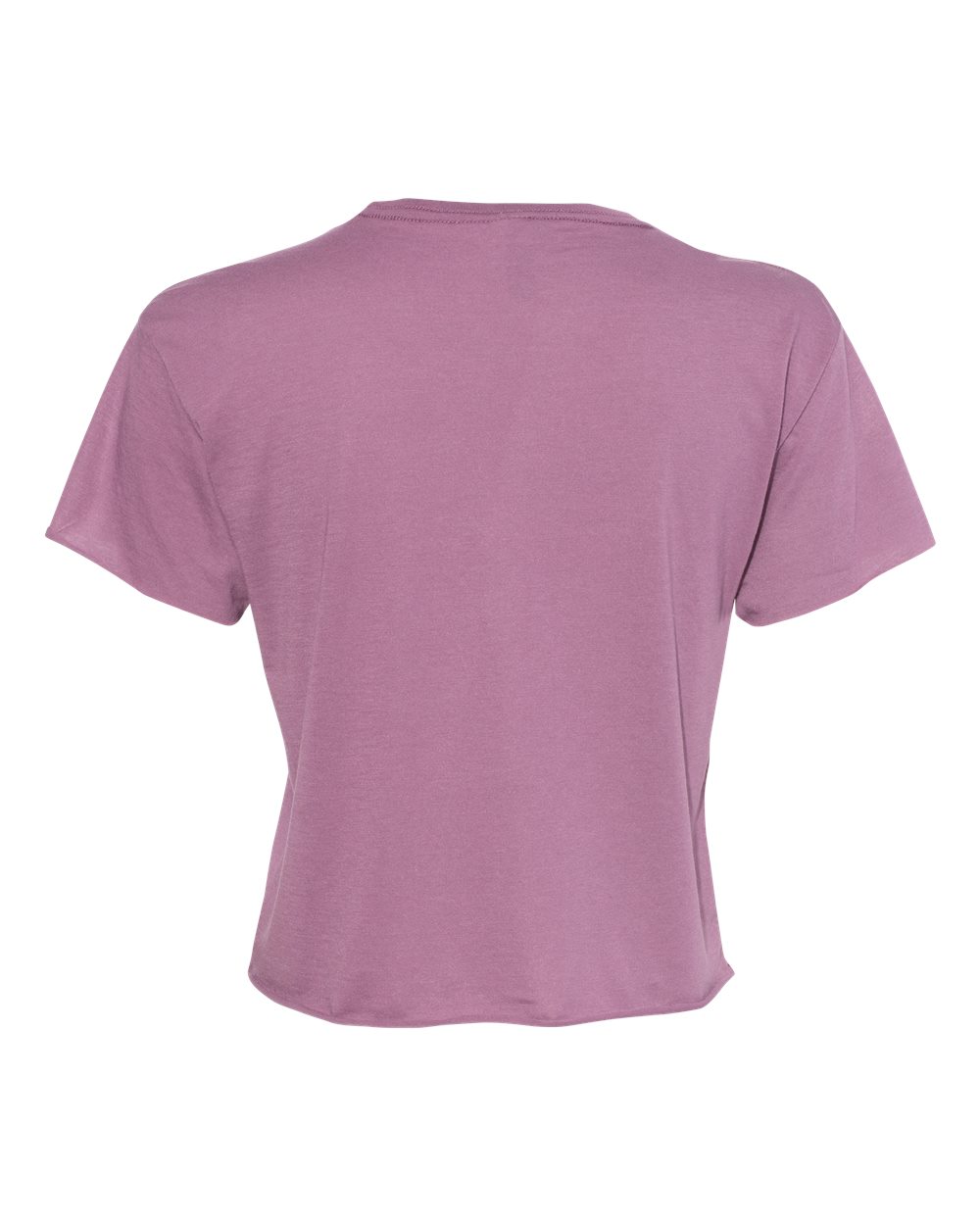 Front View of Shiraz Women's Festival Crop Top - 5080