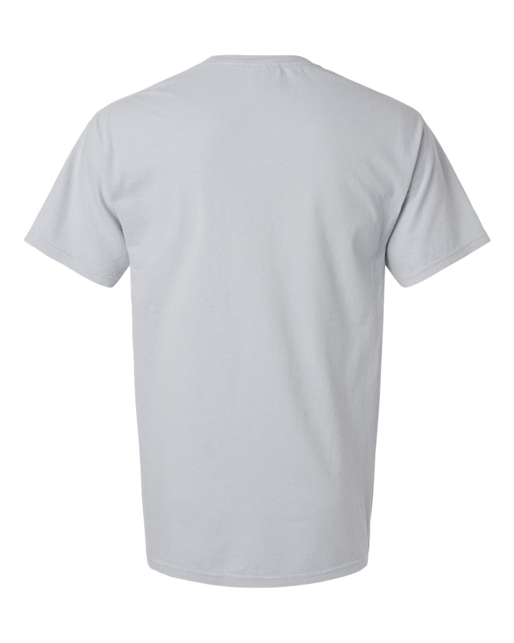 Front View of Silverstone Garment-Dyed T-Shirt - GDH100