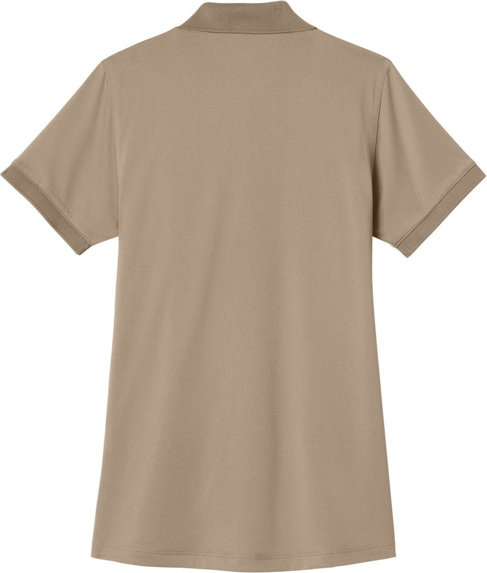 Front View of SilverTan CornerStone Women's Workwear Pro Polo CS451