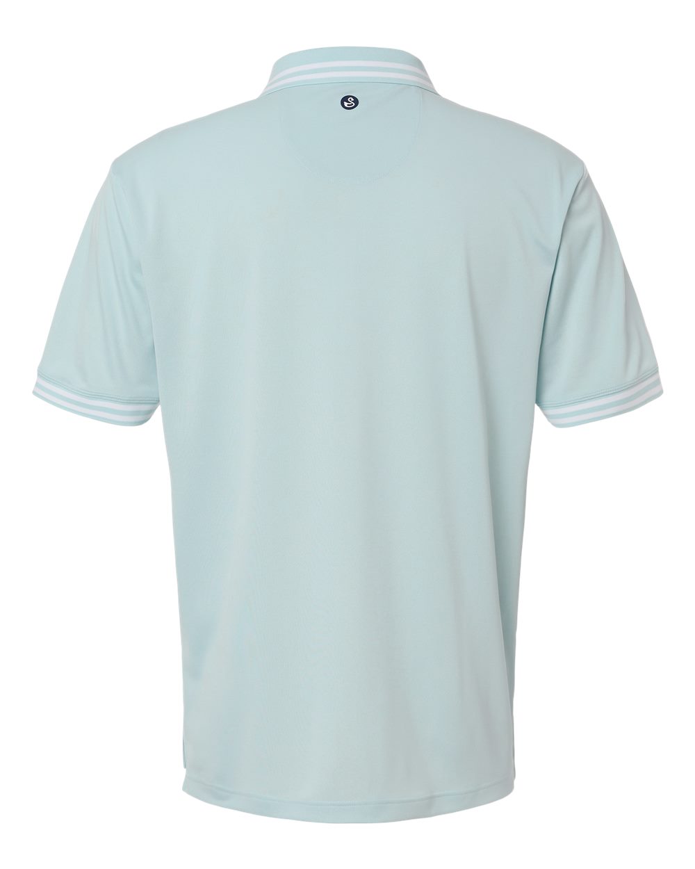 Rear View of Sky Thatcher Polo - SW8700 plain