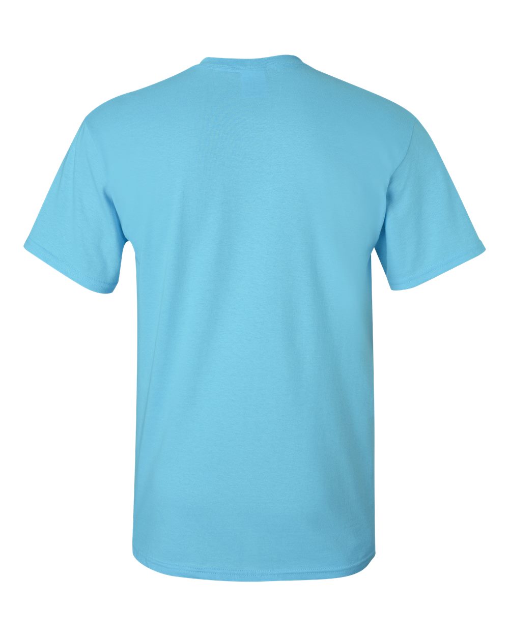 Front View of Sky Ultra Cotton® T-Shirt - 2000
