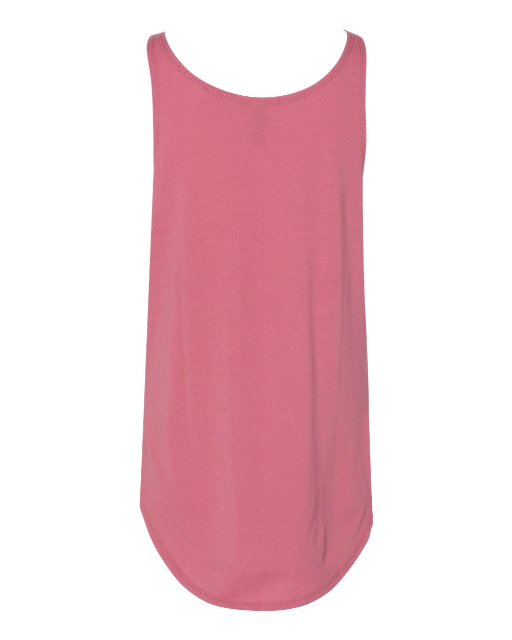 Front View of Smoked Paprika Women's Festival Tank - 5033