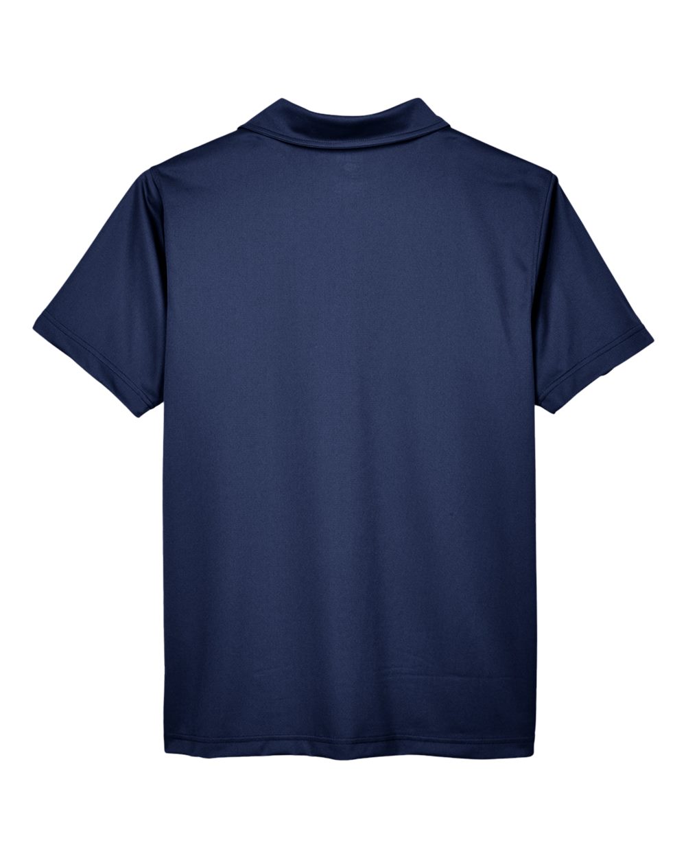 Front View of Sport Dark Navy Men's Command Snag Protection Polo - TT21