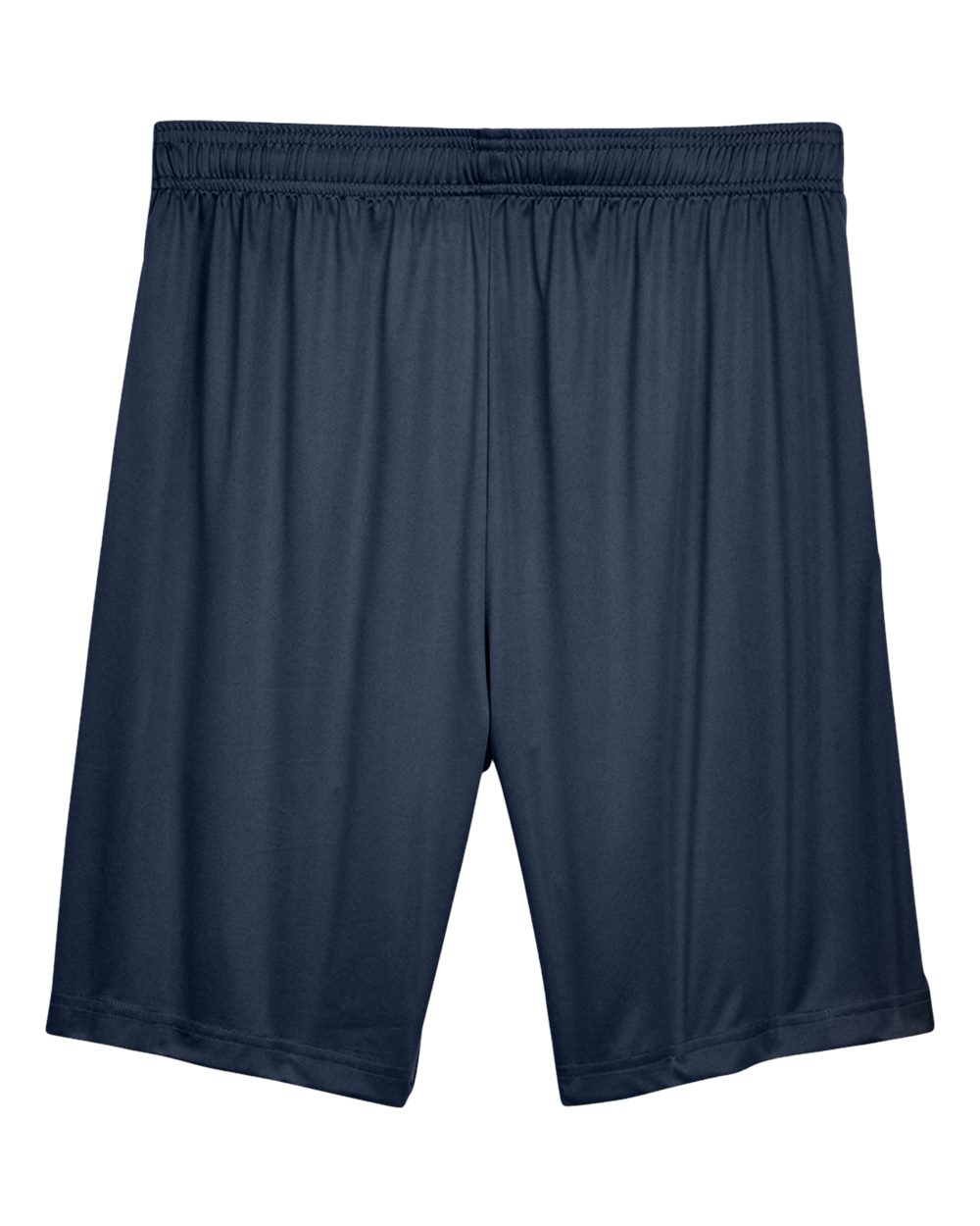 Front View of Sport Dark Navy Men's Zone Performance Shorts - TT11SH