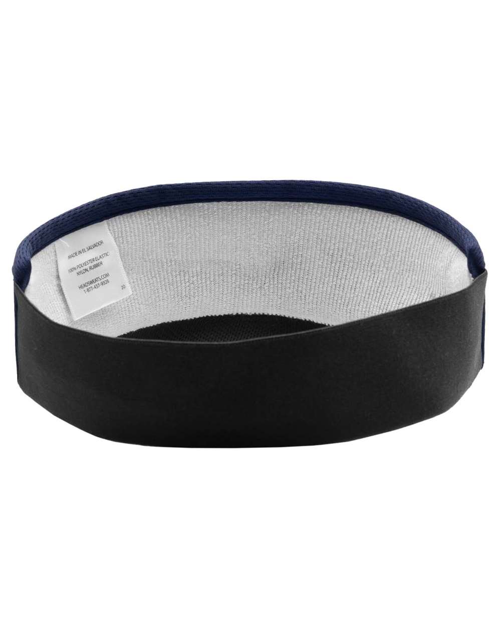 Front View of Sport Dark Navy Supervisor - HDSW02