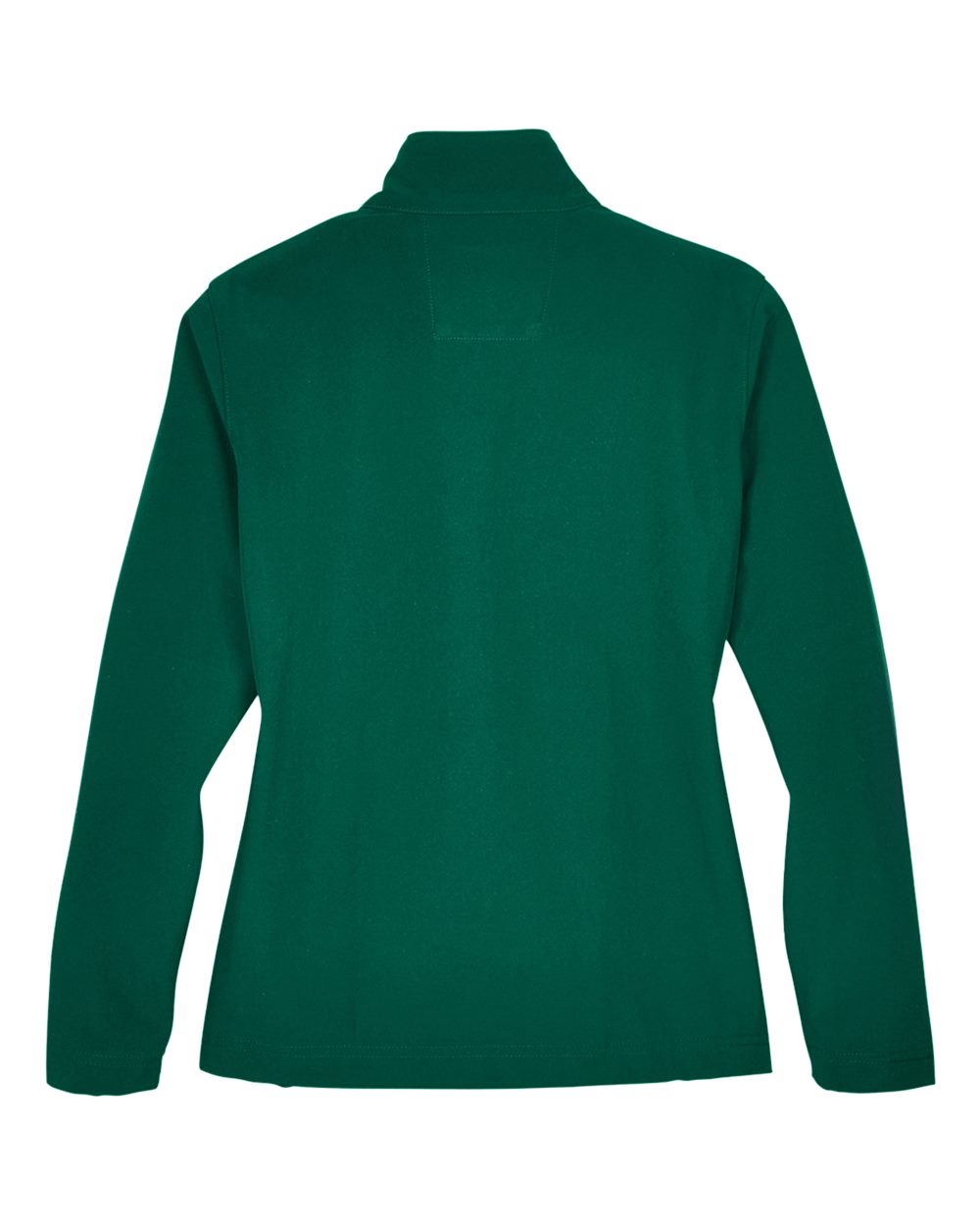 Front View of Sport Forest Women's Leader Soft Shell Jacket - TT80W