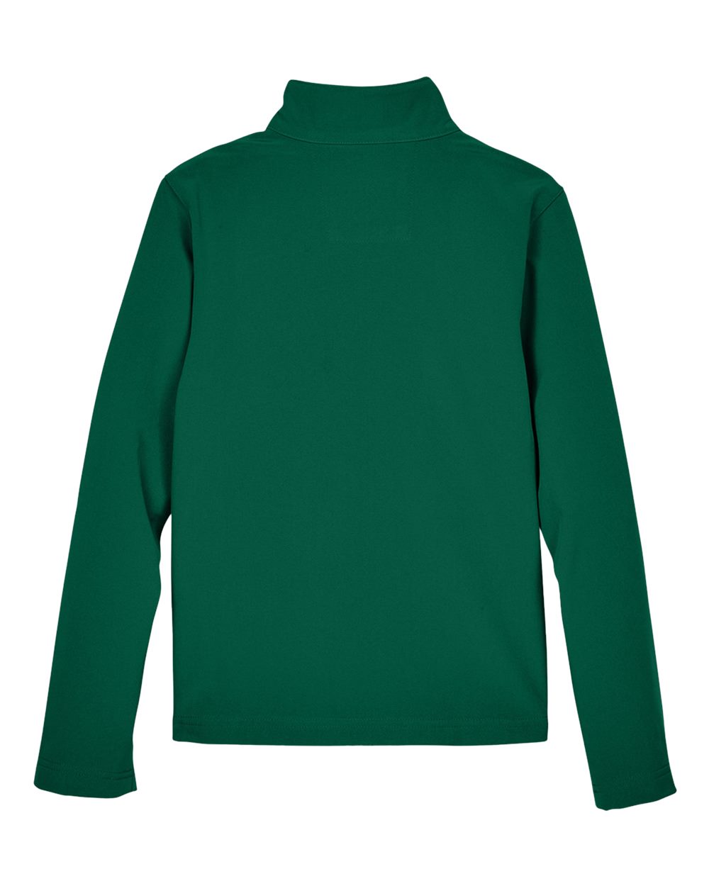 Front View of Sport Forest Youth Leader Soft Shell Jacket - TT80Y