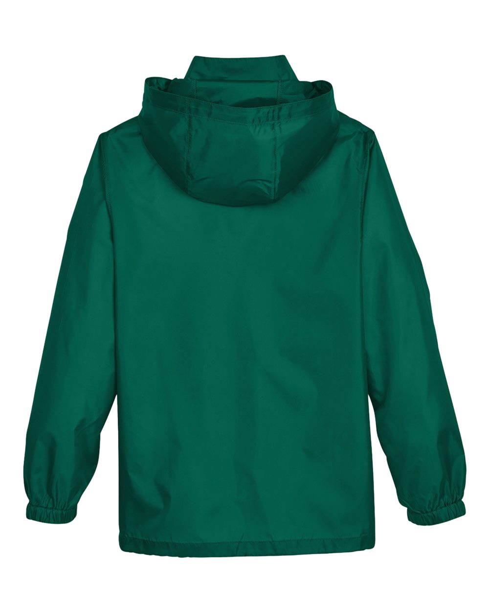 Front View of Sport Forest Youth Zone Protect Lightweight Jacket - TT73Y