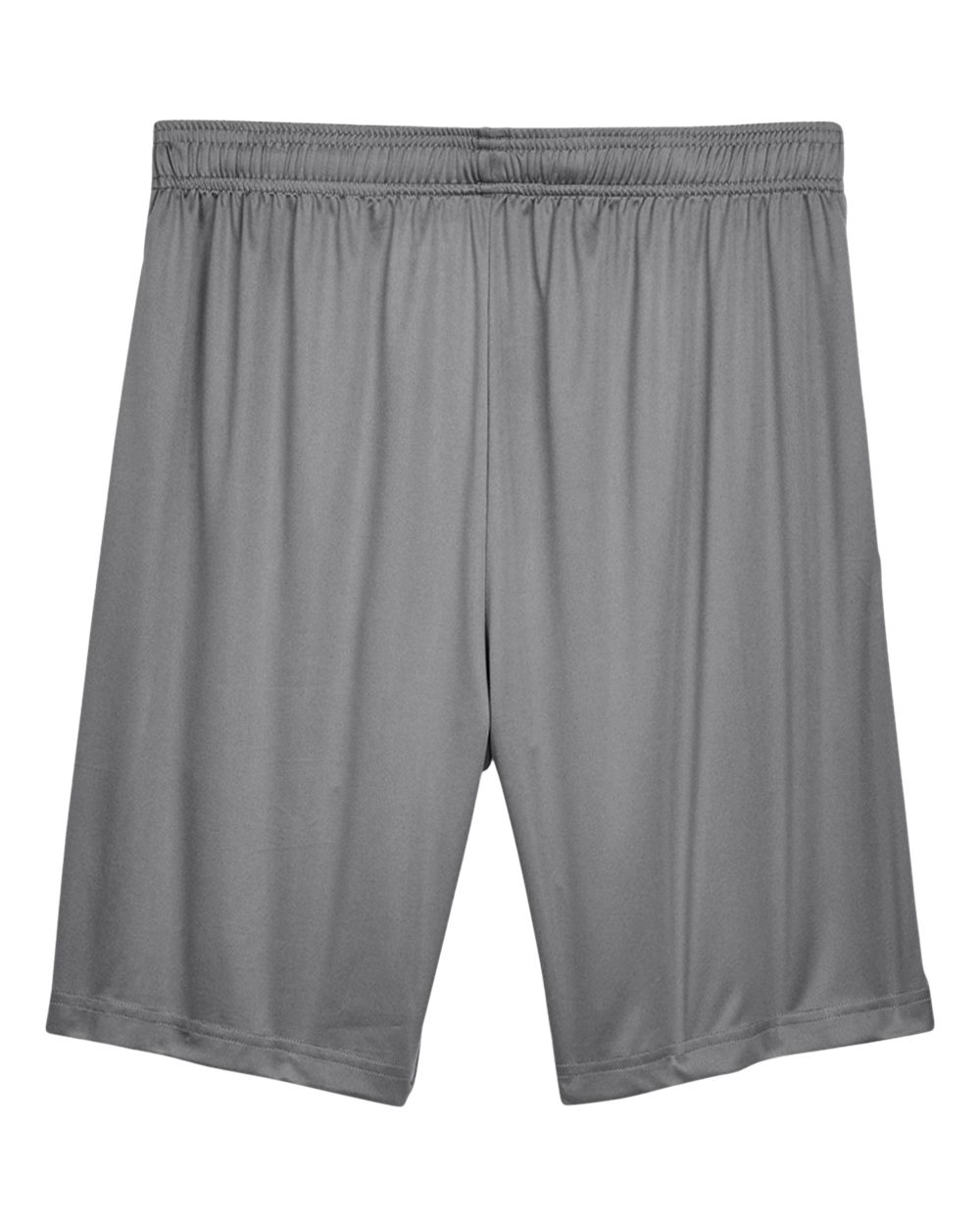 Front View of Sport Graphite Men's Zone Performance Shorts - TT11SH