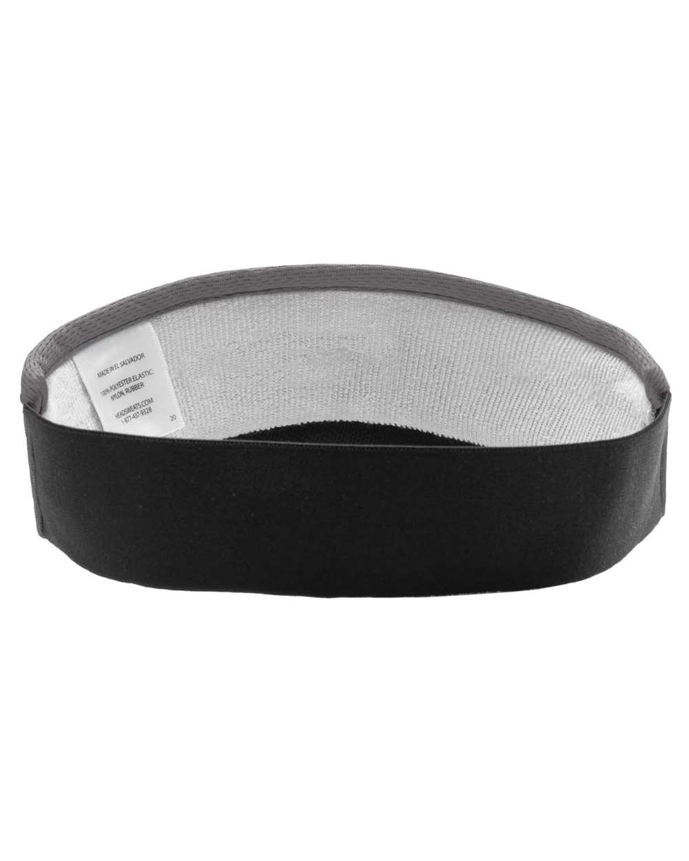Front View of Sport Graphite Supervisor - HDSW02