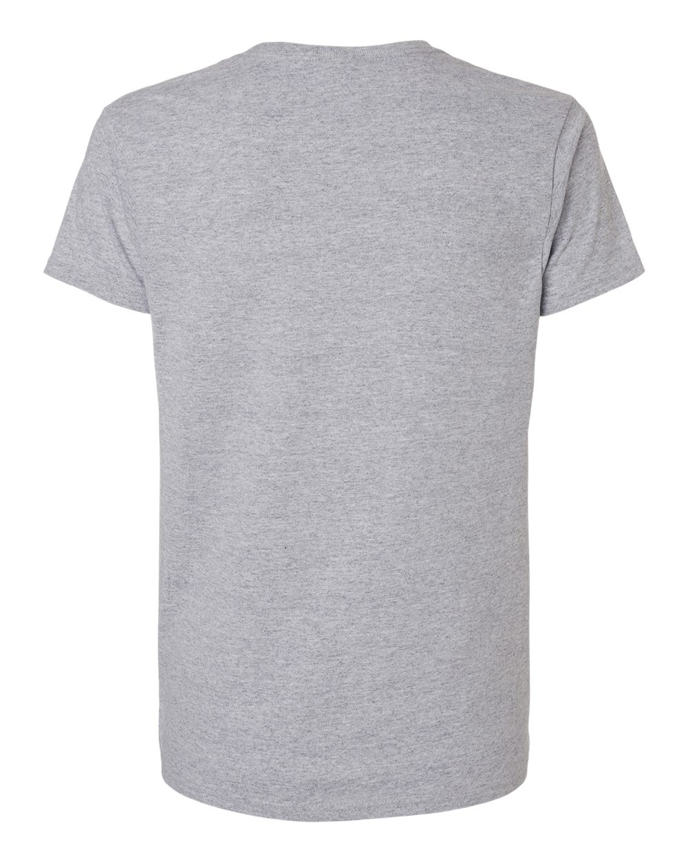 Front View of Sport Grey Ultra Cotton® Women’s T-Shirt - 2000L