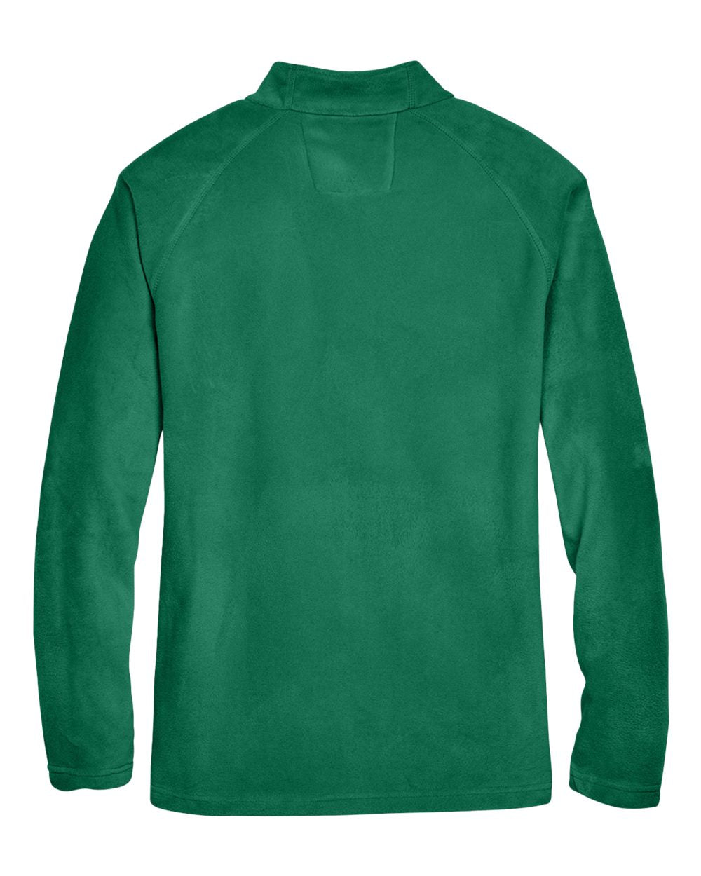 Front View of Sport Kelly Men's Campus Microfleece Jacket - TT90