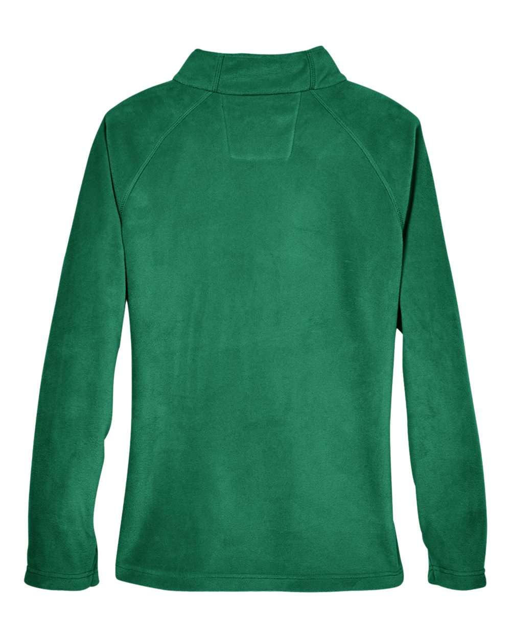 Front View of Sport Kelly Women's Campus Microfleece Jacket - TT90W