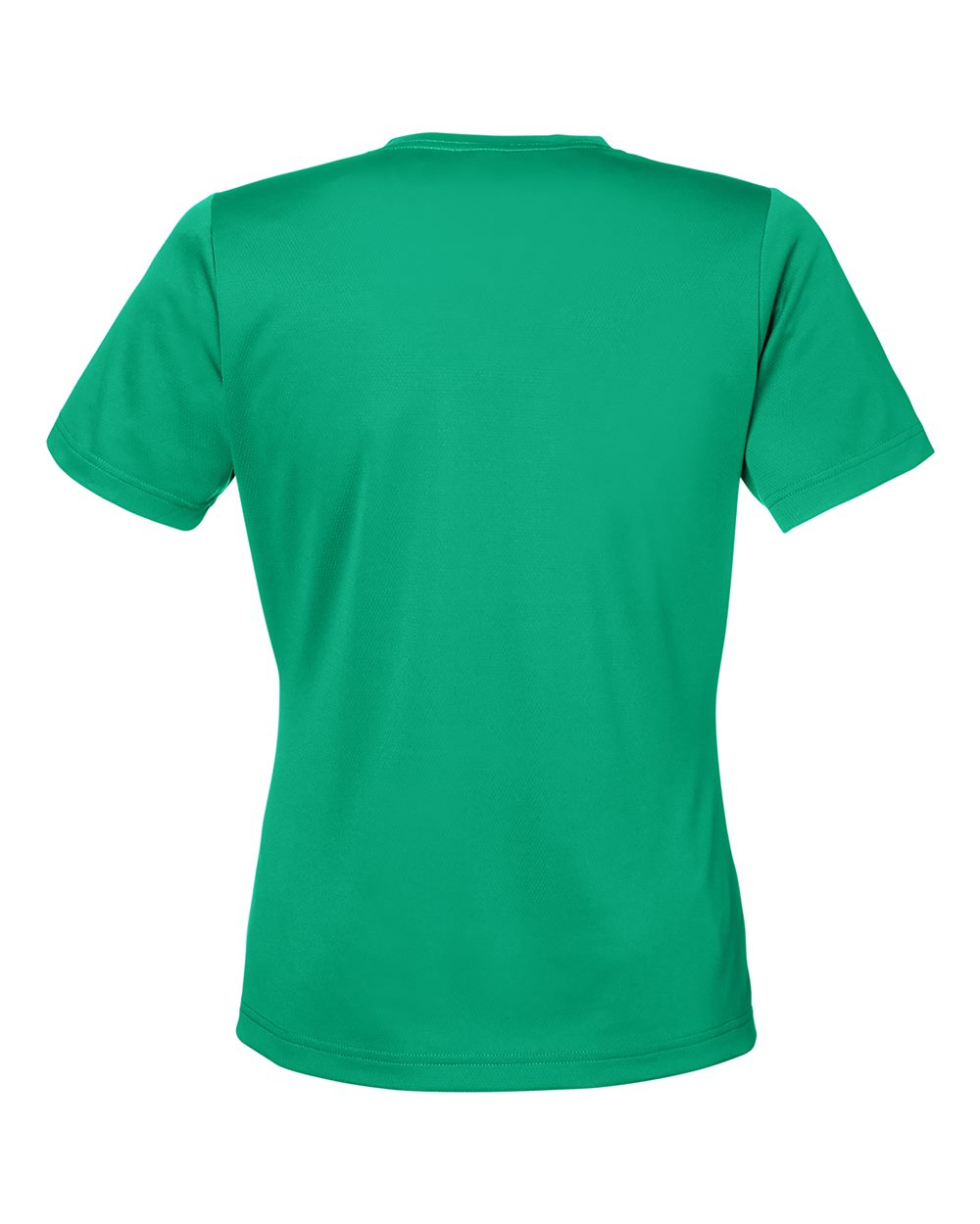 Rear View of Sport Kelly Women's Zone Performance Mesh T-Shirt - TT15W