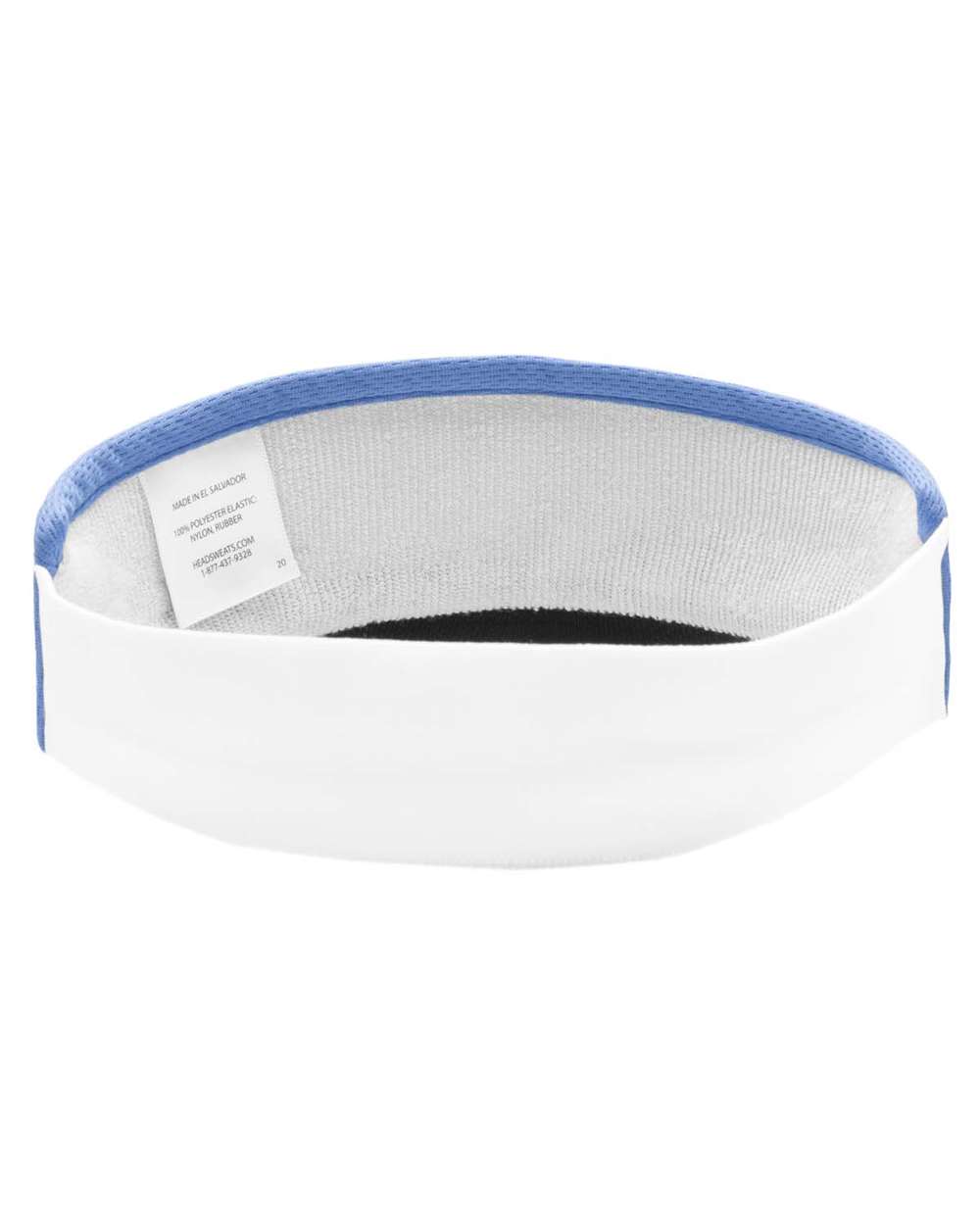 Front View of Sport Light Blue Supervisor - HDSW02