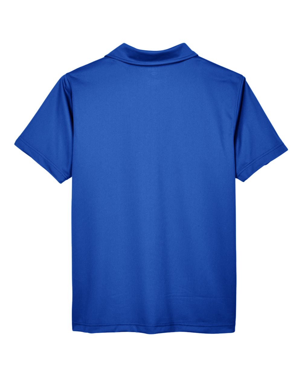 Front View of Sport Royal Men's Command Snag Protection Polo - TT21