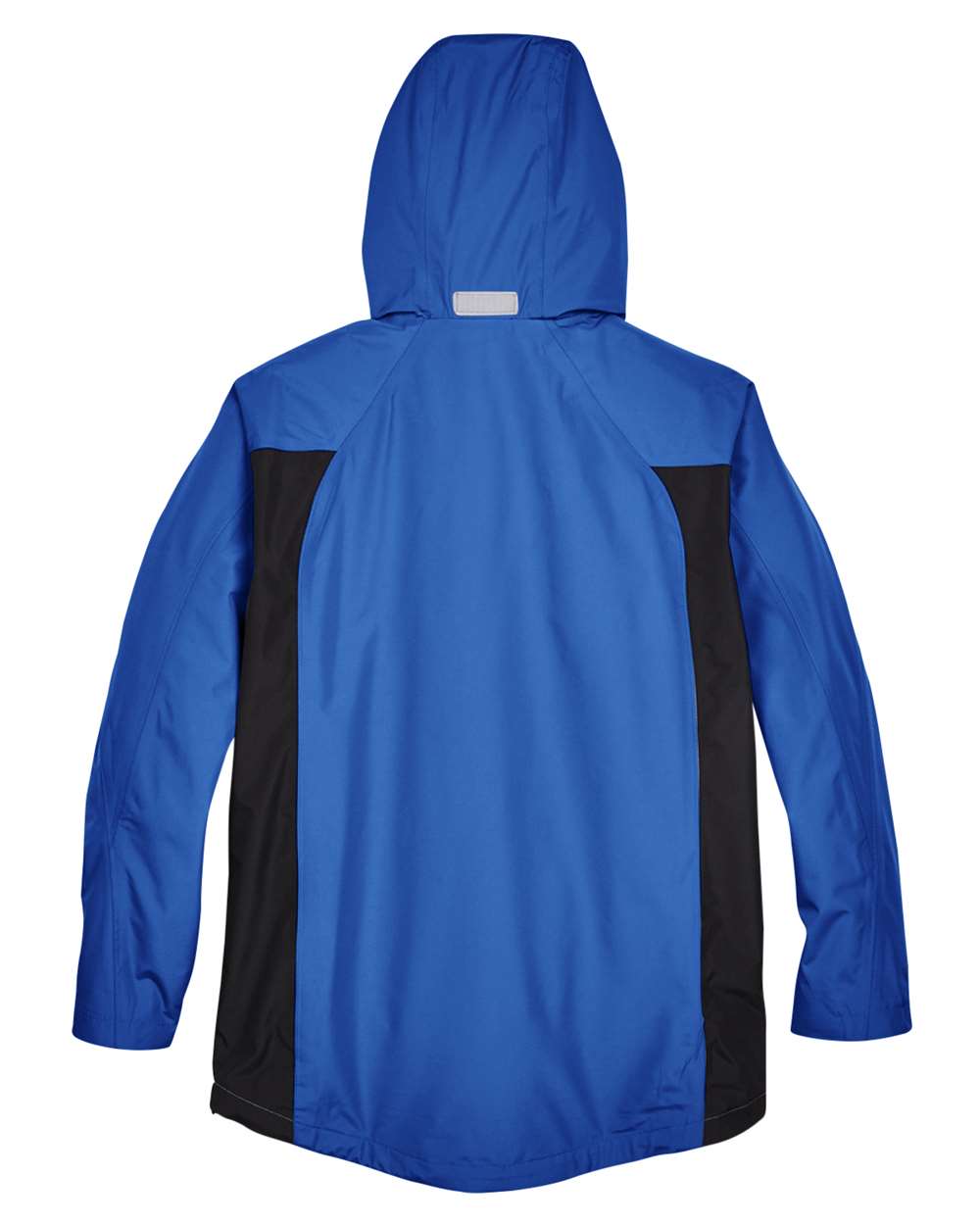 Front View of Sport Royal Men's Dominator Waterproof Jacket - TT86