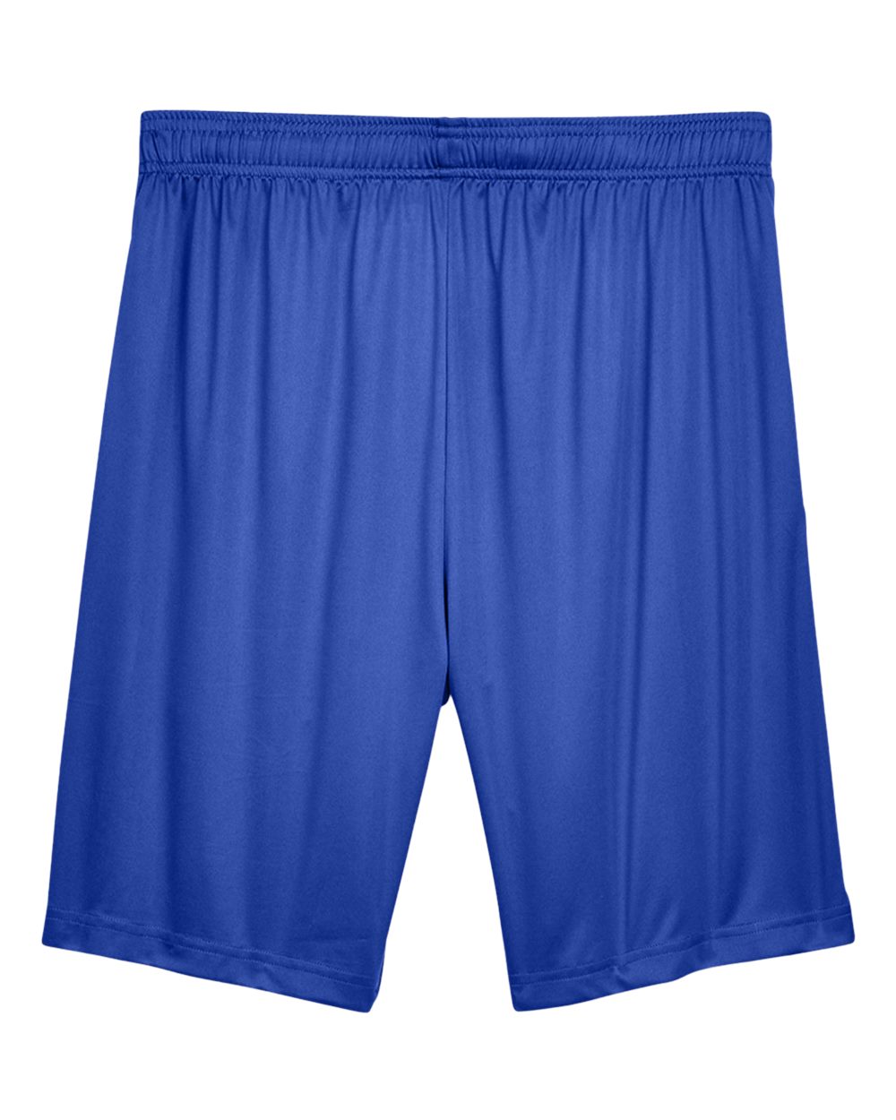 Front View of Sport Royal Men's Zone Performance Shorts - TT11SH