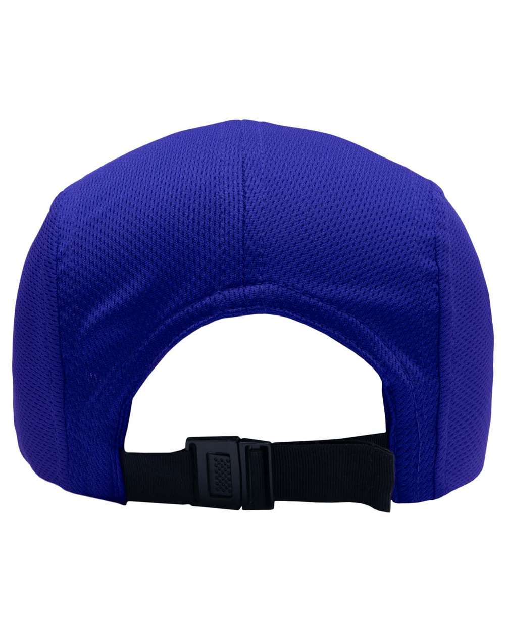 Front View of Sport Royal Race Cap - HDSW01