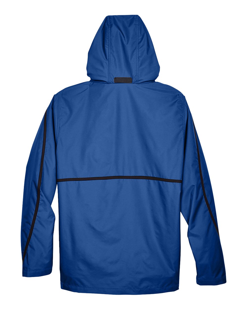 Front View of Sport Royal Unisex Conquest Jacket with Mesh Lining - TT70