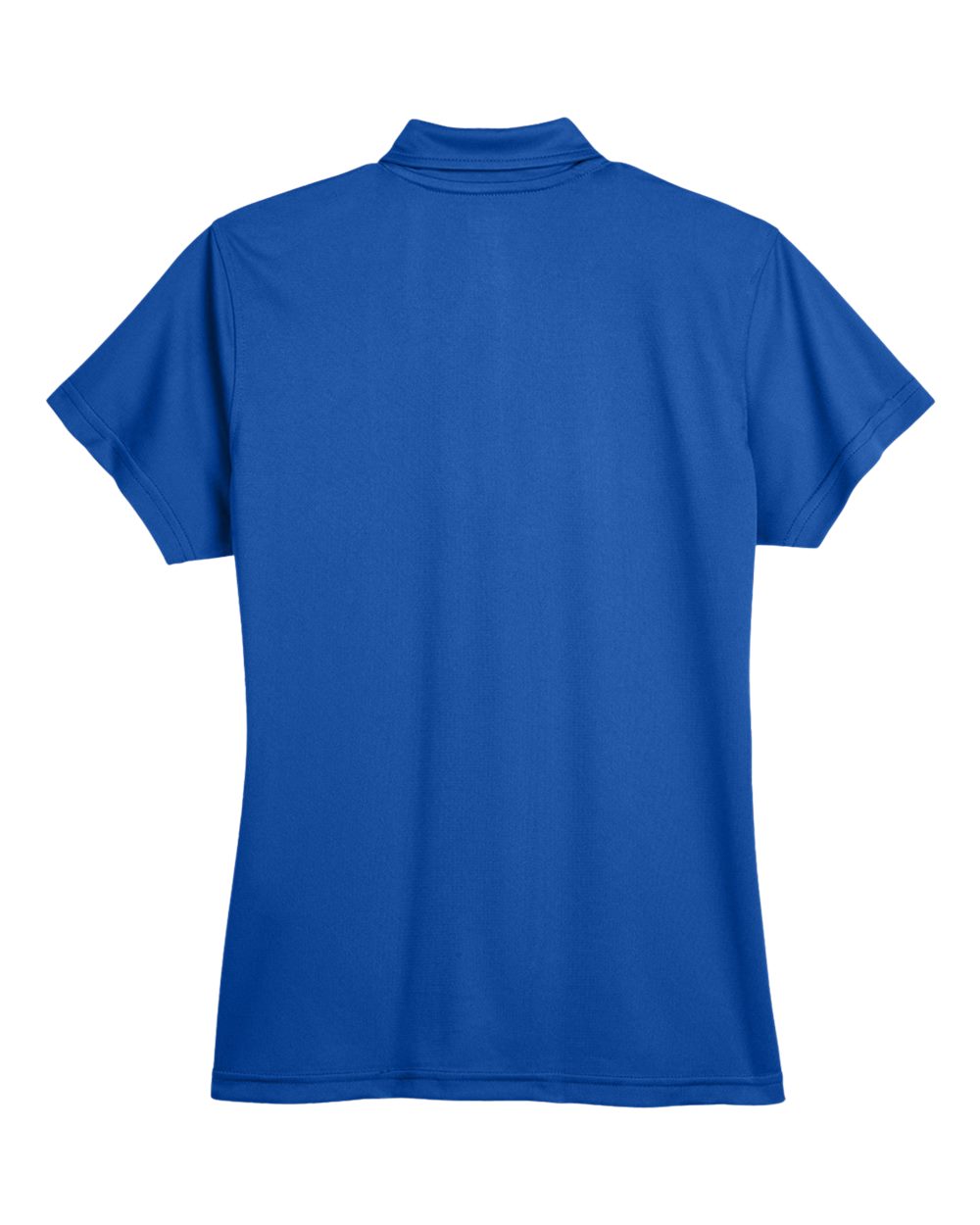 Front View of Sport Royal Women's Command Snag Protection Polo - TT21W