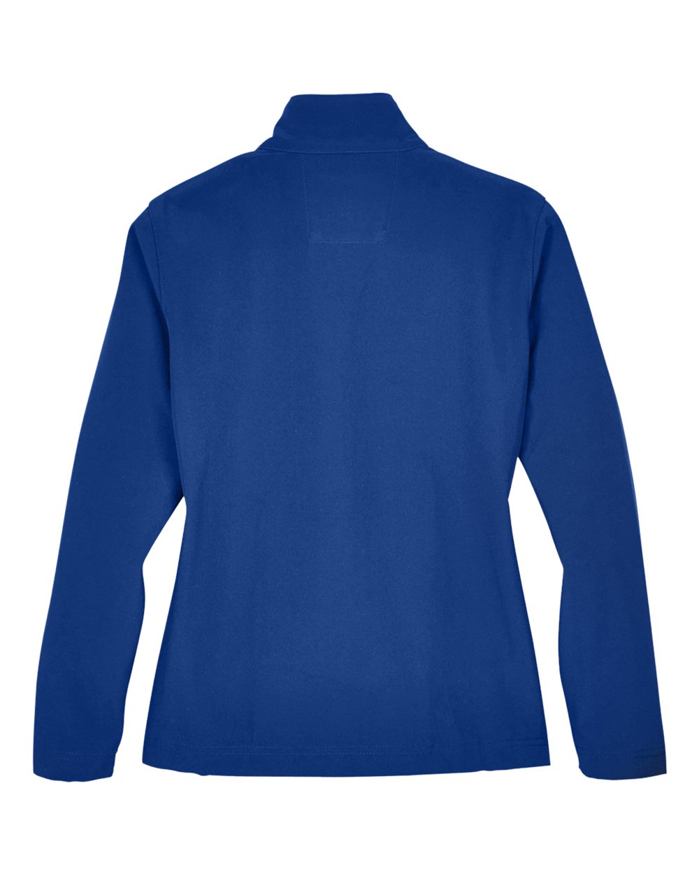 Front View of Sport Royal Women's Leader Soft Shell Jacket - TT80W