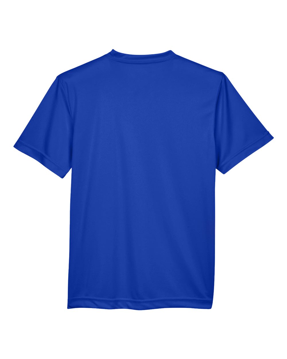 Rear View of Sport Royal Youth Zone Performance T-Shirt - TT11Y