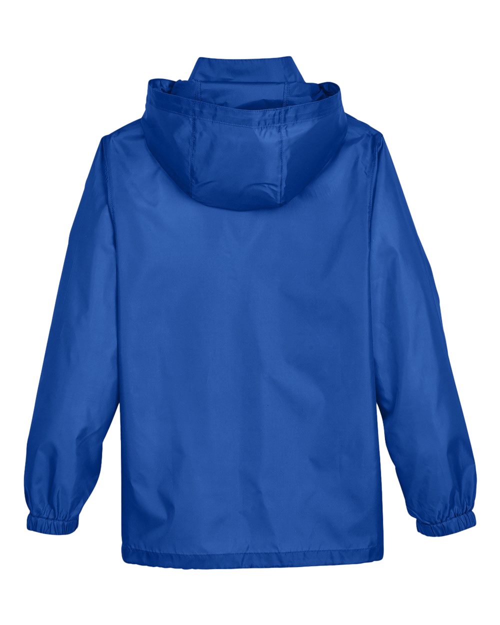 Front View of Sport Royal Youth Zone Protect Lightweight Jacket - TT73Y