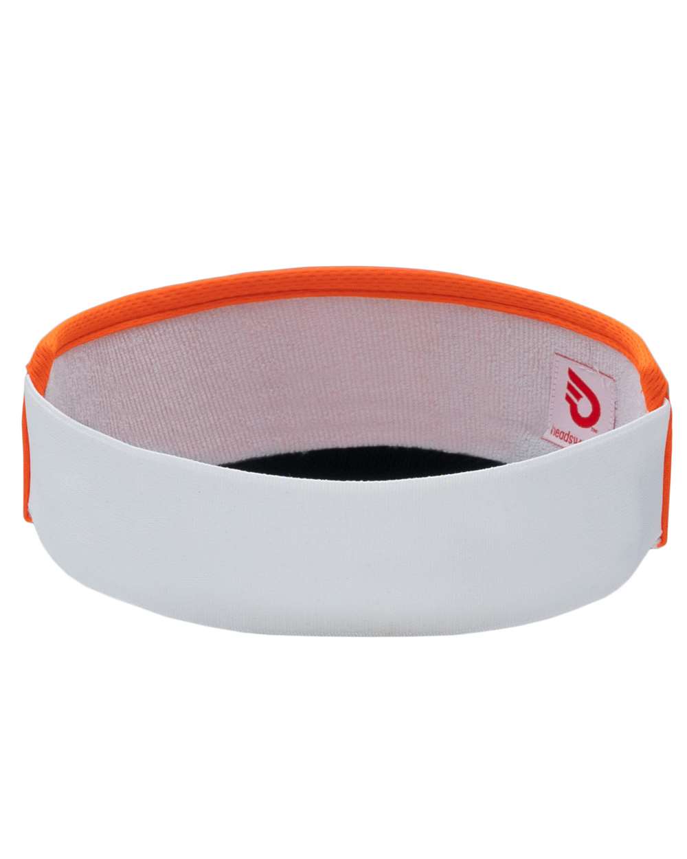 Front View of Sport Safety Orange Supervisor - HDSW02