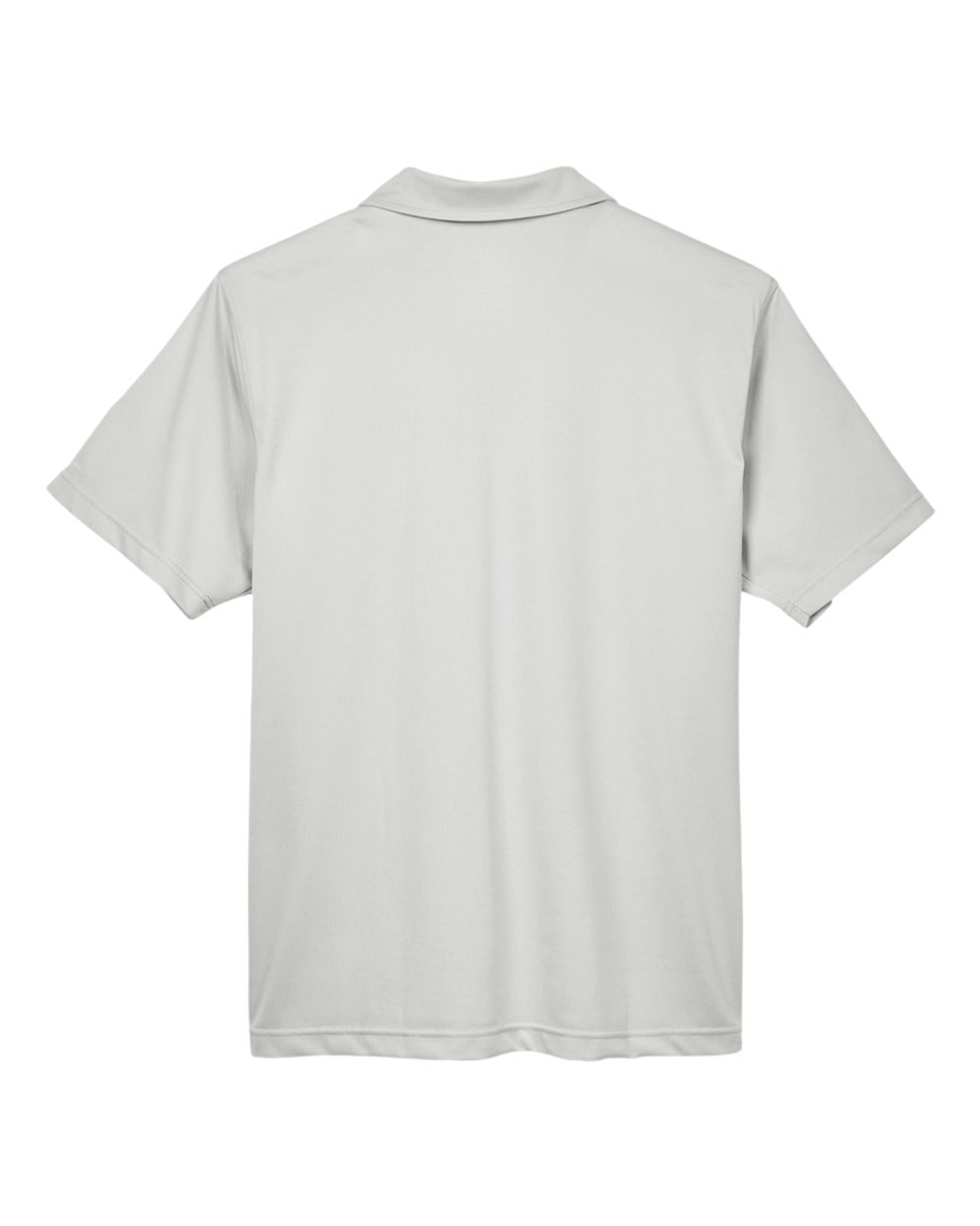 Front View of Sport Silver Men's Command Snag Protection Polo - TT21