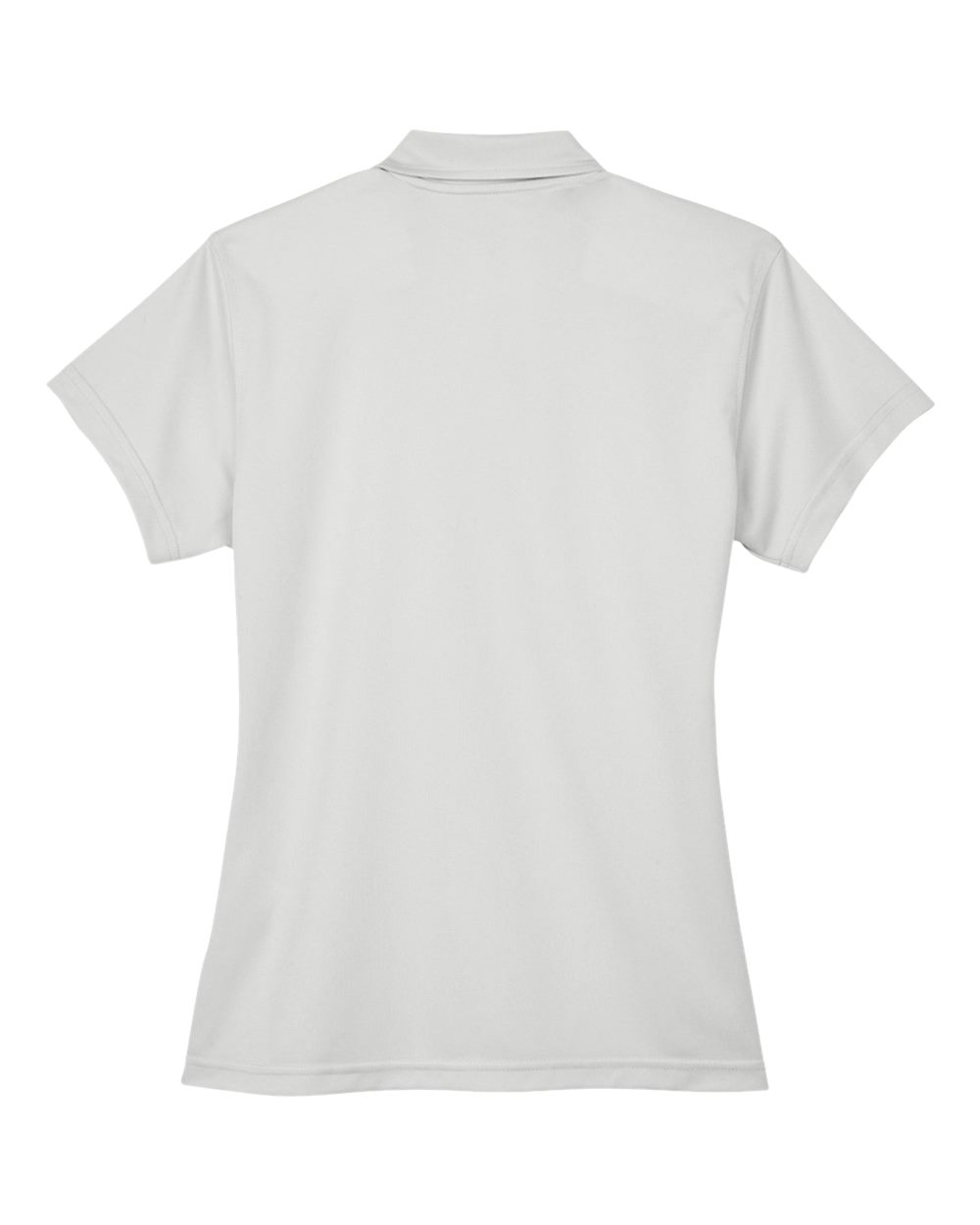 Front View of Sport Silver Women's Command Snag Protection Polo - TT21W