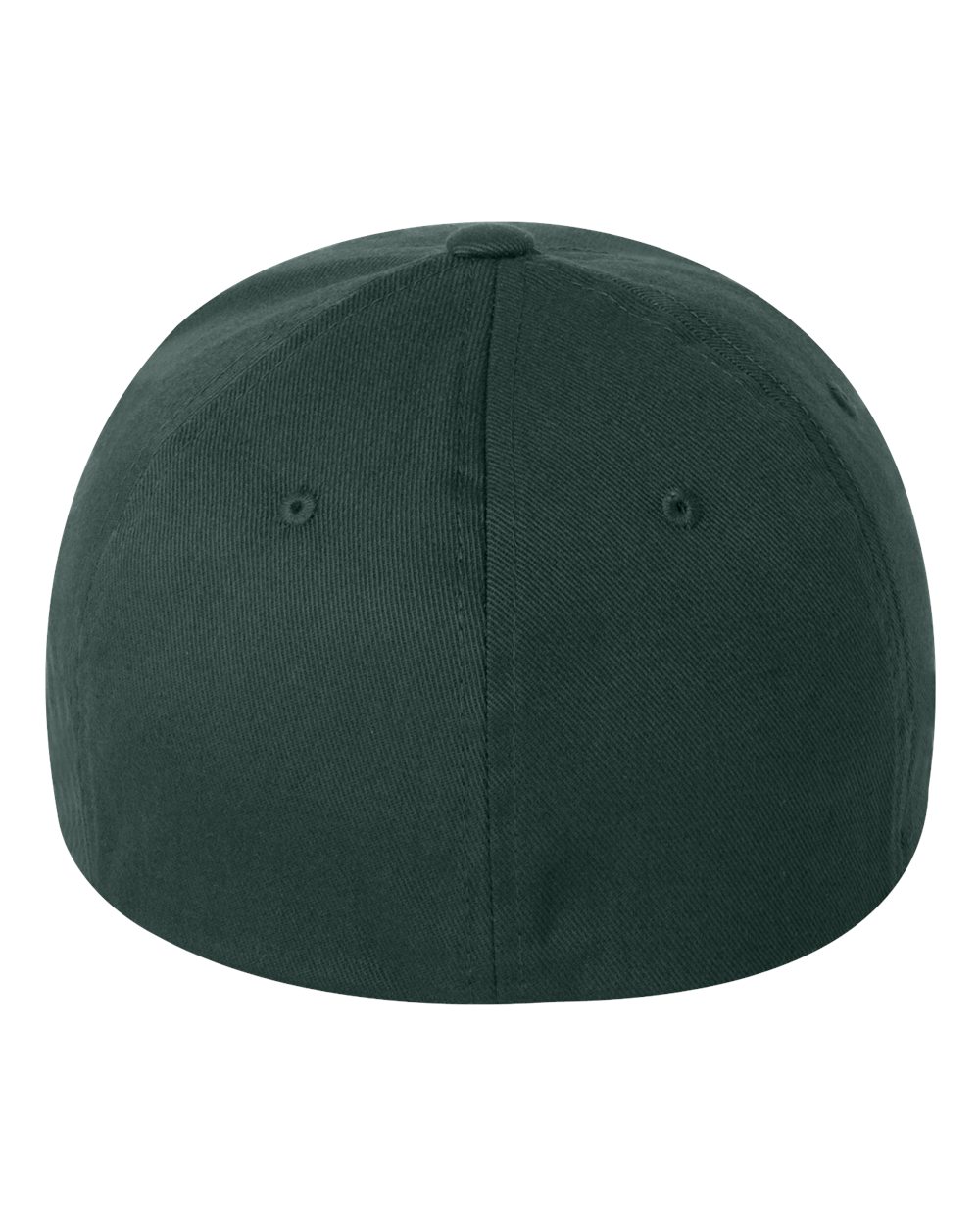 Rear View of Spruce Cotton Blend Cap - 6277