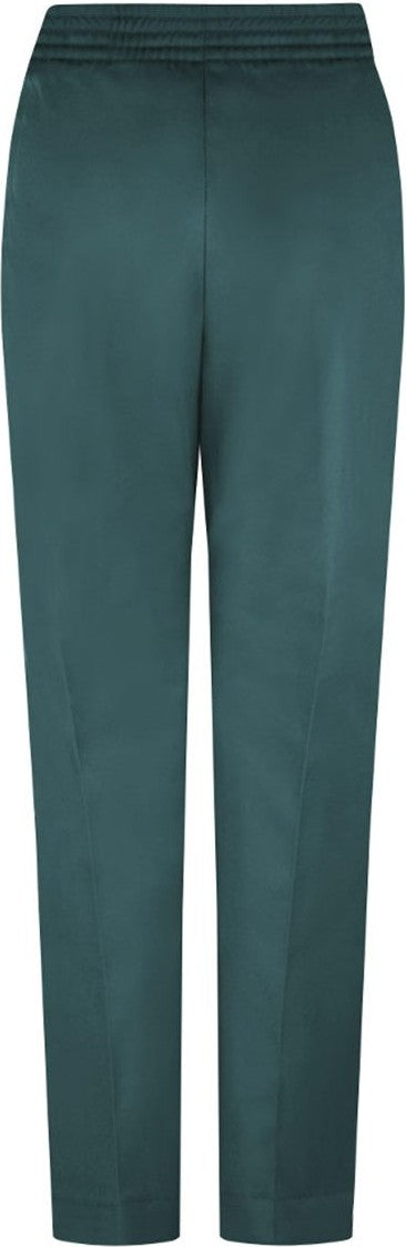 Spruce Green - 30I Women's Half-Elastic Work Pants - PT59